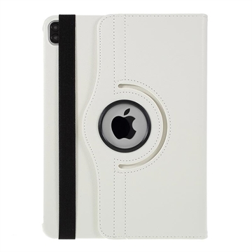 iPad Air 11 2024/2025 360 Obrotowe Etui Folio - Biel