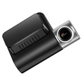 Obrotowa Kamera Samochodowa V50 360 WiFi 4K z Kamerą Cofania Full HD