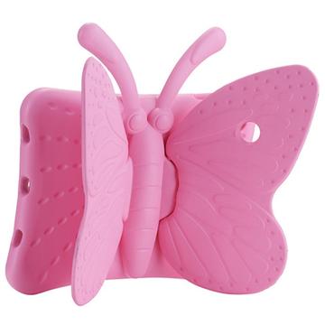 3D Butterfly Kids Shockproof EVA Kickstand Phone Case Pokrowiec na iPada Pro 9.7 / Air 2 / Air