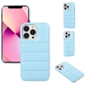 iPhone 11 Pro 3D Jacket Powlekane Plastikowe Etui