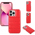 iPhone 11 Pro 3D Jacket Coated Plastic Case (Open Box - Excellent) - Red