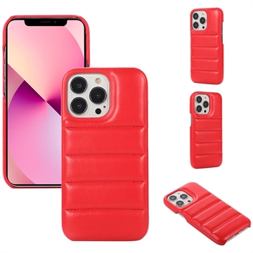 iPhone 11 Pro 3D Jacket Coated Plastic Case (Open Box - Excellent) - Red