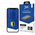 iPhone 13/13 Pro Hybrydowa Osłona Ekranu 3MK FlexibleGlass - 7H