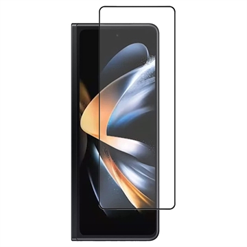 Samsung Galaxy Z Fold4 Osłona Ekranu Przedniego 3MK HardGlass Max - Czerń
