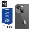 iPhone 13 Pro Szkło Hartowane w Obiektywie 3MK Hybrid - 4 Szt.