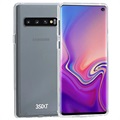 Etui 3Sixt Pure Flex do Samsung Galaxy S10 - Przezroczyste