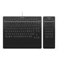 Klawiatury i Padów Numerycznych 3Dconnexion Keyboard Pro Numpad - Nordic