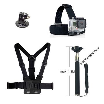 Zestaw akcesoriów GoPro HERO 4 w 1
