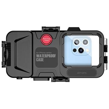 Wodoodporne etui 4smarts Active Pro Stark Dive Pro do iPhone\'a 11/12/13/14 (Otwarte Opakowanie A)