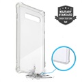 Etui 4smarts Ibiza do Samsung Galaxy S10 - Przezroczyste