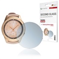 Zabezpieczenie Ekranu 4smarts Second Glass do Samsung Galaxy Watch - 42mm