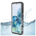 Wodoodporne etui 4smarts Stark do telefonu Samsung Galaxy S20+ - Czarne