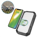 4smarts TitanPack Ładowarka Solarna & Bezprzewodowy Power Bank - 20000mAh - Czarny