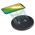 Szybka Ładowarka Bezprzewodowa 4smarts VoltBeam Style - 10W - Czarna