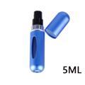 Mini Przenośny Spray do Perfum - 5ml - Błękit