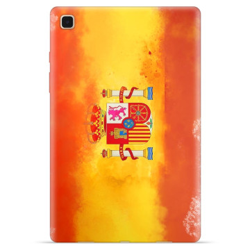 Etui TPU - Samsung Galaxy Tab A7 10.4 (2020) - Hiszpańska Flaga