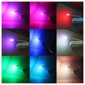 Lampka Nocna do Toalety - 8 Kolorów Światła i Czujnik Ruchu