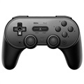Gamepad Bluetooth 8BitDo Pro 2 - Smartfon, PC, Nintendo Switch, Raspberry Pi - Czarny