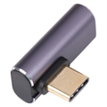 90 stopni Adapter USB4.0 Typu C - 40Gb/s