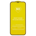 Samsung Galaxy A04s/A13 5G Hartowane Szkło Ochronne 9D Full Cover - Czarna Krawędź