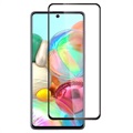 Samsung Galaxy A51 5G Szkło Hartowane 9D - Pełne Zabezpieczenie - Czerń