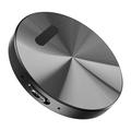 Dyktafon magnetyczny A6 z inteligentnym tłumaczem transkrypcji ChatGPT - 256GB