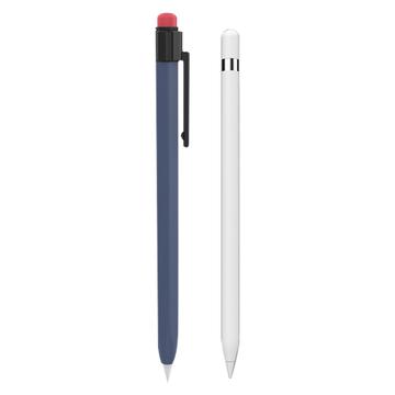 AHASTYLE PT80-1-K do rysika Apple Pencil 2. generacji Silikonowe etui chroniące przed upadkiem