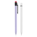 AHASTYLE PT80-1-K do rysika Apple Pencil 2. generacji Silikonowe etui chroniące przed upadkiem