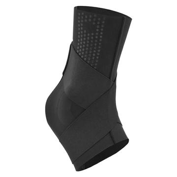 AOLIKES 7124 Orteza stawu skokowego z amortyzacją - Nylon i spandex - M - Czarny