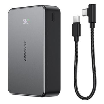 Acefast M29-20000 Power Bank z kablem USB-C - 20000 mAh, 22.5W