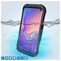 Samsung Galaxy S10 Wodoszczelne Etui IP68 Serii Active