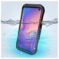 Samsung Galaxy S10 Wodoszczelne Etui IP68 Serii Active - Czerń
