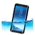 Samsung Galaxy S9 Wodoszczelne Etui IP68 Serii Active - Czarne