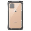 iPhone 11 Wodoszczelne Etui IP68 Serii Active - Czerń