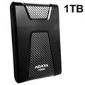 Dysk Zewnętrzny HDD Adata HD650 USB 3.1 - 1TB - Czarny