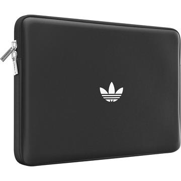 Skórzany pokrowiec na laptopa Adidas GP-FUX910TLABW - L - Czarny