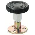 Regulowana noga meblowa / śruba poziomująca przeciwwstrząsowa - 46-64mm