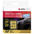 Karta Pamięci SDXC AgfaPhoto Professional High Speed