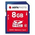 Karta pamięci SDHC AgfaPhoto x - 8GB