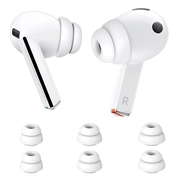 Silikonowe końcówki douszne Samsung Galaxy Buds3 Pro Ahastyle DD09