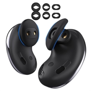Silikonowe końcówki douszne Samsung Galaxy Buds Live Ahastyle PT132