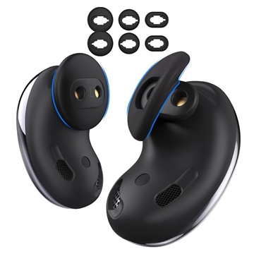 Silikonowe końcówki douszne Samsung Galaxy Buds Live Ahastyle PT132