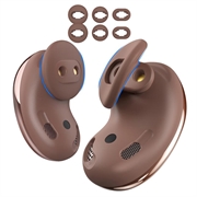 Silikonowe końcówki douszne Samsung Galaxy Buds Live Ahastyle PT132