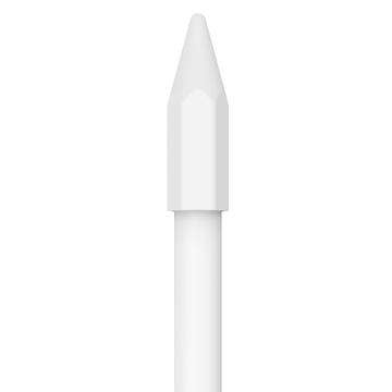 Ahastyle WG78 TPU Tip Cover dla Apple Pencil USB-C/2nd Gen/1st Gen - biały