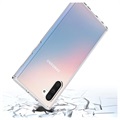 Odporne na Zadrapania Hybrydowe Etui do Samsung Galaxy Note10 - Przezroczyste