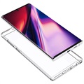 Odporne na Zadrapania Hybrydowe Etui do Samsung Galaxy Note10 - Przezroczyste