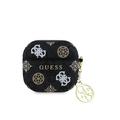 Etui AirPods 4 Guess 4G Peony Charm