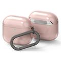 AirPods 4 Ringke Silikonowe etui - ochrona przed wstrząsami