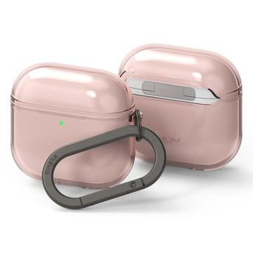 AirPods 4 Ringke Silikonowe etui - ochrona przed wstrząsami
