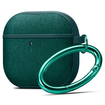 AirPods 4 Spigen Urban Fit Hybrydowe etui - Północno-zielony
